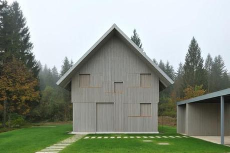 House R by Bevk Perović arhitekti 2