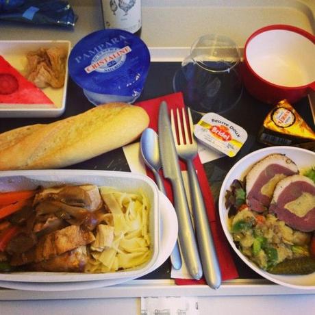Premium Economy Class On-Board AirFrance – Have You Tried It?