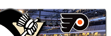 Game 1 : Penguins @ Flyers : 01.19.13 : Live Game Thread!