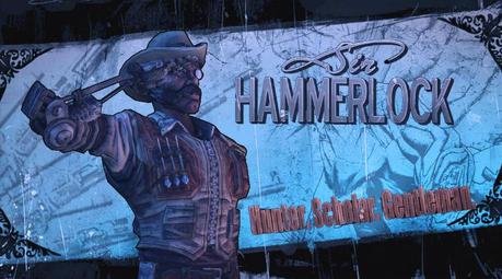 S&S; Review: Sir Hammerlock's Big Game Hunt DLC