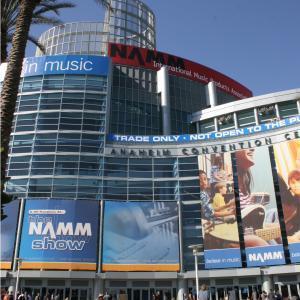 Get Ready!  This Week Old School Reports From The NAMM Show