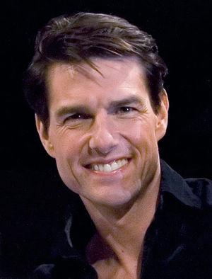 Tom Cruise December 2008