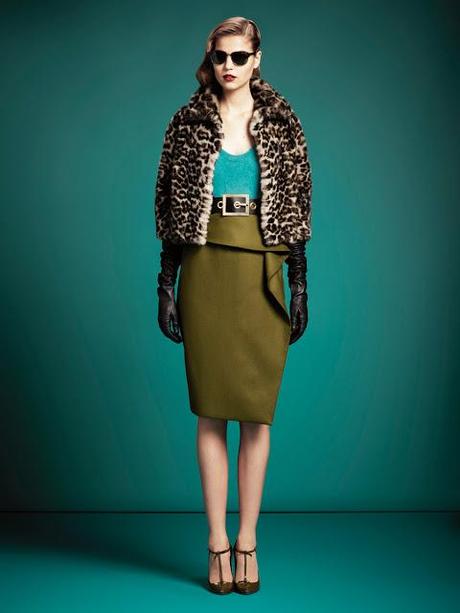 Gucci Pre-Fall 2013 Part II