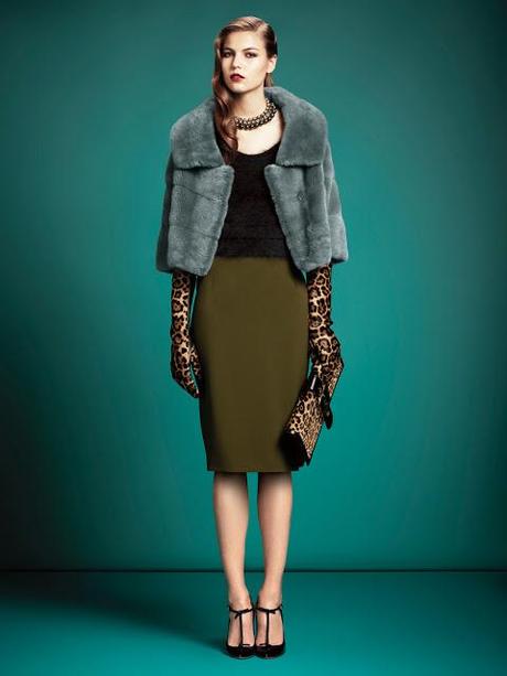Gucci Pre-Fall 2013 Part II