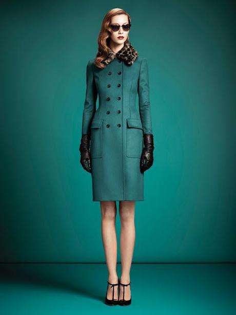 Gucci Pre-Fall 2013 Part II
