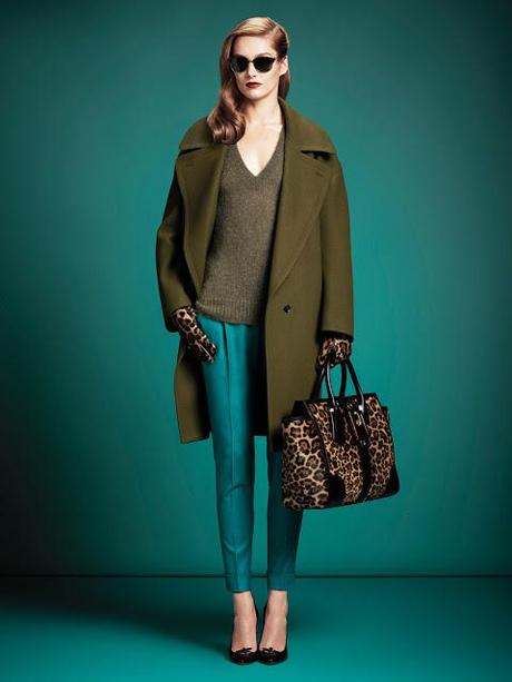 Gucci Pre-Fall 2013 Part II