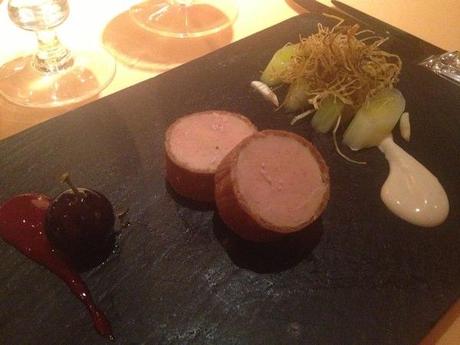 An Exquisite Dinner with Grand Chef Relais & Châteaux, Remy Giraud