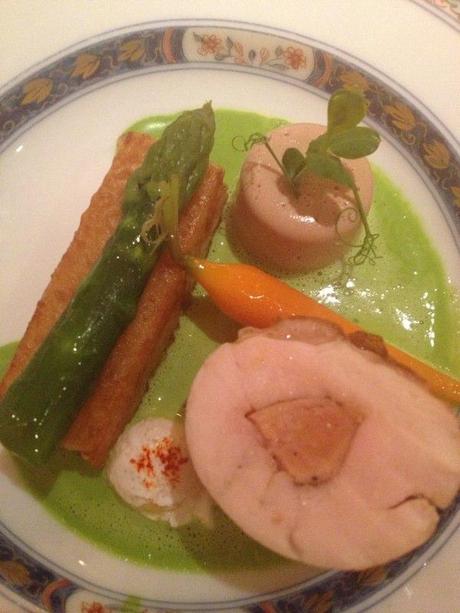 An Exquisite Dinner with Grand Chef Relais & Châteaux, Remy Giraud