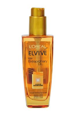 L’Oreal Elvive Extraordinary Oil