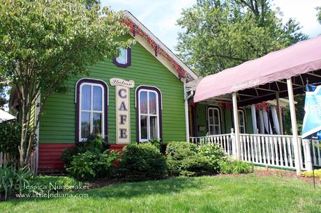 Lucrezia Cafe: Chesterton, Indiana