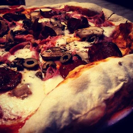 Napoletana: Italy in the Neighbourhood Since 2005