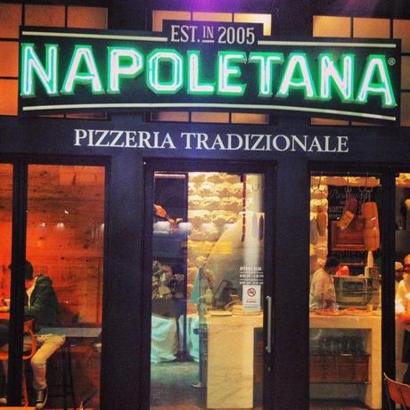 Napoletana: Italy in the Neighbourhood Since 2005