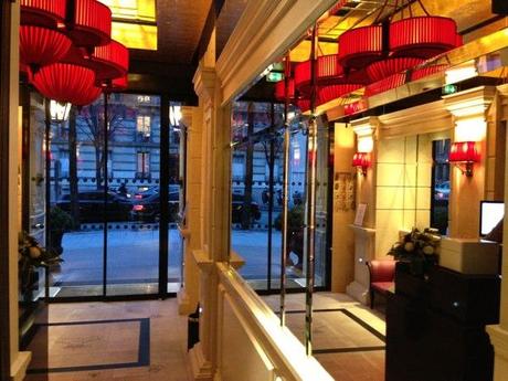 Hotel Champs Elysées Mac Mahon: Originality and Elegance in the Heart of Paris