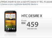 Mobile Malaysia Offers Desire RM164 Month