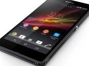 Sony Xperia Water Resistance