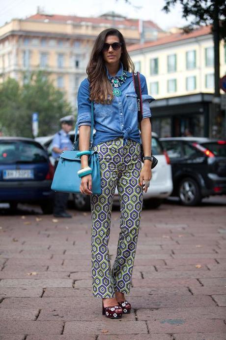 Top 5 Spring 2013 Trends.