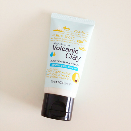 PRODUCT REVIEW: The Face Shop’s New Zealand Volcanic Clay