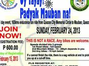 18th CYCAD Century Bike Ride [02.24.13] Mauban, Quezon