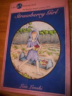Strawberry Girl - Lois Lenski