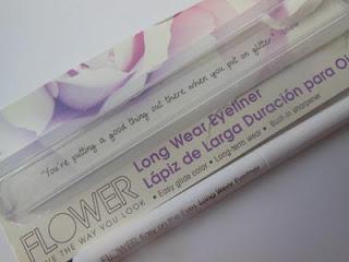 Flower Beauty Cosmetics - Easy on the Eyes Long Wear Eyeliner in Navy - Stunning!!! :)