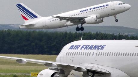 Air France: A Minutely Review