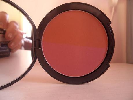 Jemma Kidd Tailored Colour Powder Blush Duo - Sand & Plum