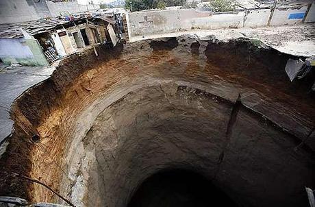 5 Biggest Holes in the World