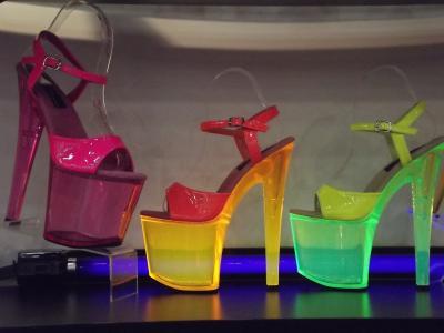 Houston, We Have a Problem HighestHeel