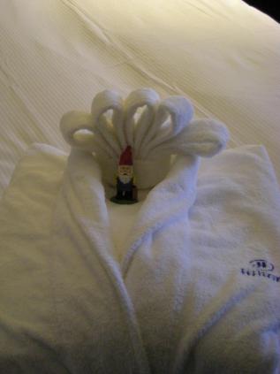 Houston, We Have a Problem Although Uncle June tried to claim it, I’ve been curling up in this robe in the moments between work and the chills.