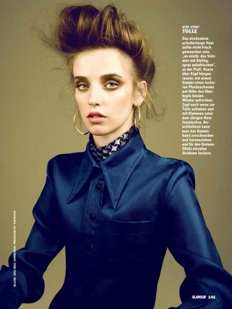 Mollie Cruickshank by Markus Jans for Glamour Germany February 2013 4