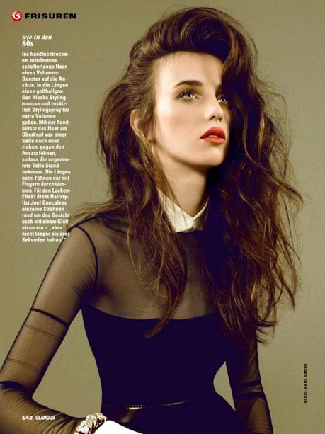 Mollie Cruickshank by Markus Jans for Glamour Germany February 2013 3