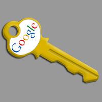 Google keys