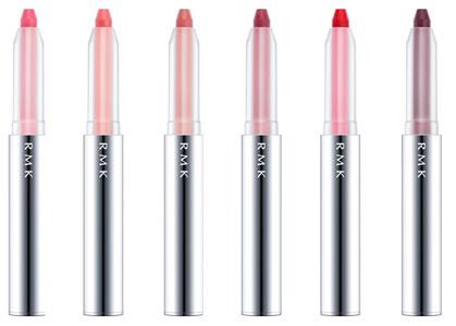 RMK Flawless Airy Matte Collection For Spring 2013