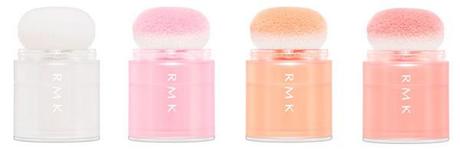 RMK:RMK Flawless Airy Matte Collection For Spring 2013