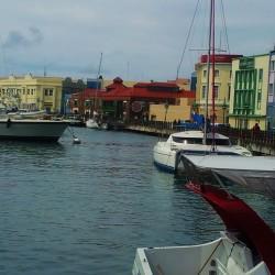 Waterfront Bridgetown
