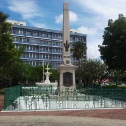 National Heroes Square, Bridgetown