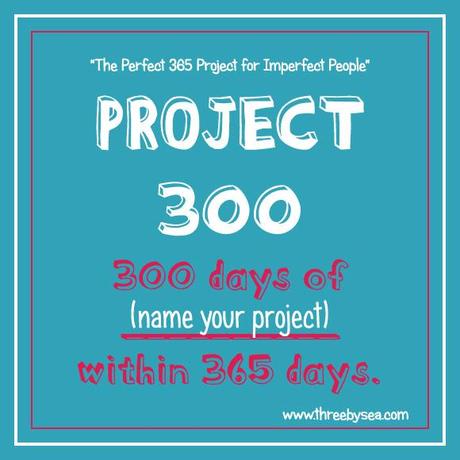Project 300: Getting Creative in 2013
