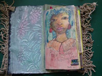 Art and Healing Journal