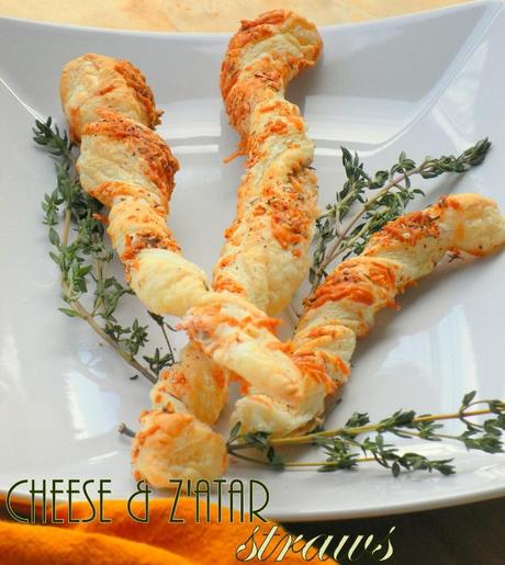 Cheese & Z'atar Straws-2