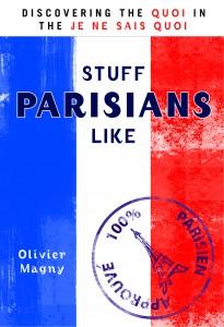 Les cadeaux: books for Paris Lovers