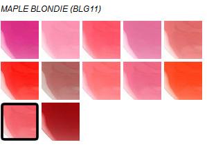 NYX Butter Gloss For Spring 2013