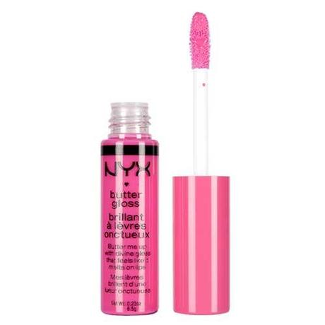 NYX Butter Gloss For Spring 2013