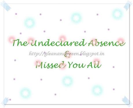 Undeclared Absence