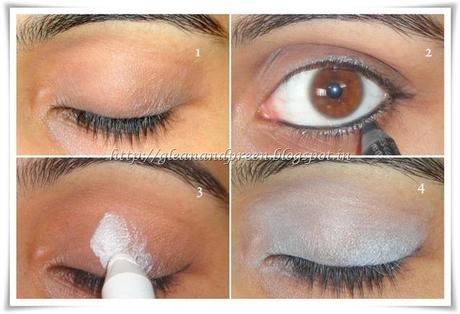 Eye Prep Pictorial