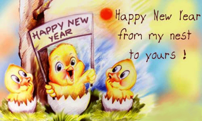 Happy New Year 2013 & Thank You Readers….