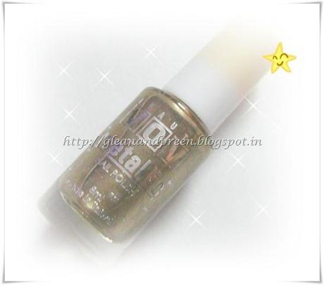 VOV Metallic Nail Enamel