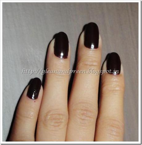 Loreal Color Riche On Nails