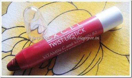 Excel Twist Lipcolor