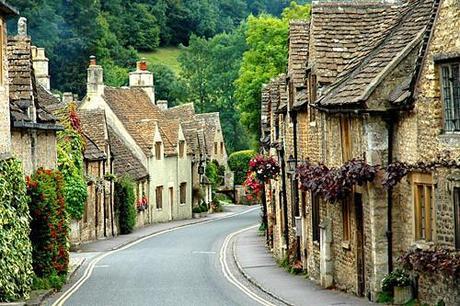 The Cotswolds, England