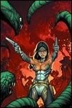 WITCHBLADE: DAY OF THE OUTLAW #1